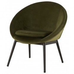 Fauteuil Ruvana Vert Mousse