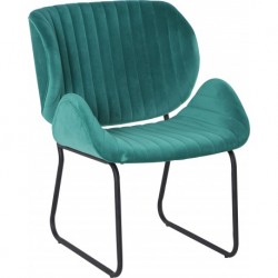 Fauteuil LUVANA   Vert Canard