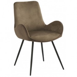 Chaise RIZZO Taupe