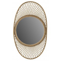 Miroir Ovale MOON GM