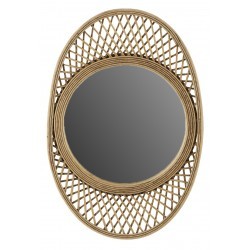 Miroir Ovale MOON PM