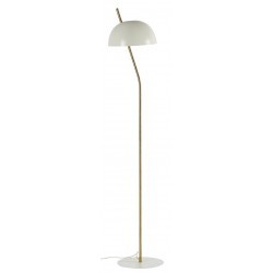 Lampadaire TORINO Blanc