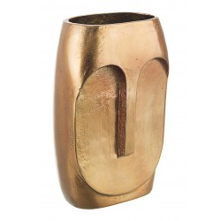 Vase ASMITA Brass L