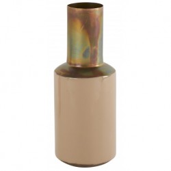 Vase Colors Sienne D10,5xH28cm